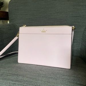 Kate spade crossbody/clutch bag